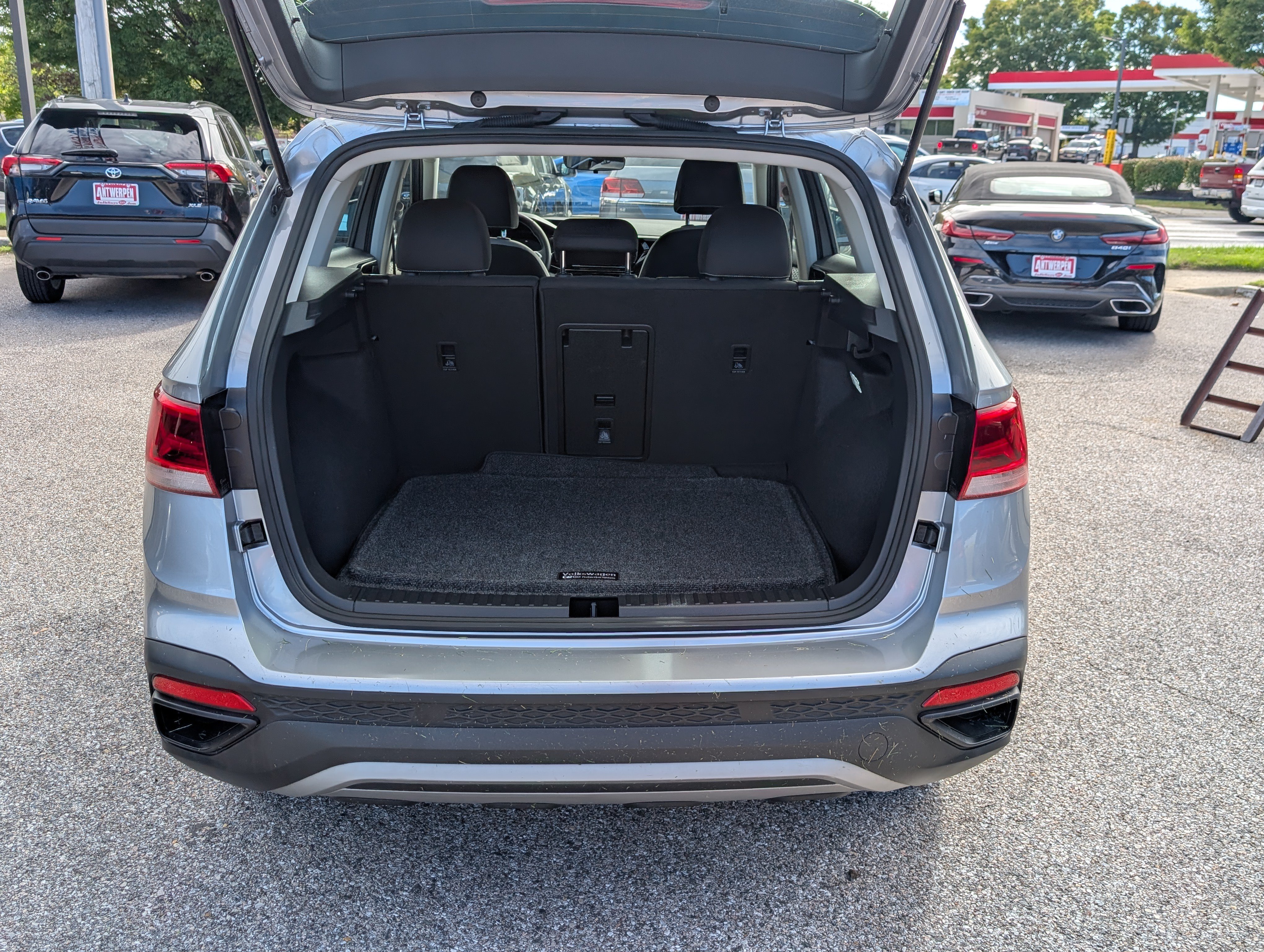 Used 2024 Volkswagen Taos S AWD/4WD image 12