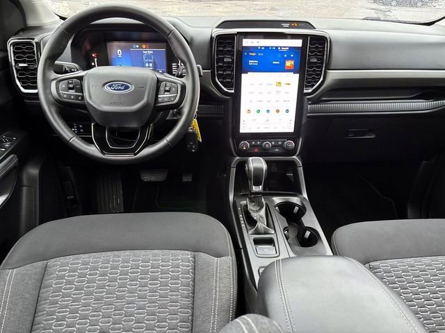 Used 2025 Ford Ranger XLT w/ Equipment Group 301A High image 15