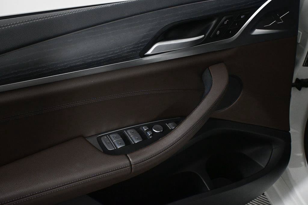 Used 2023 BMW X3 M40i AWD/4WD image 9