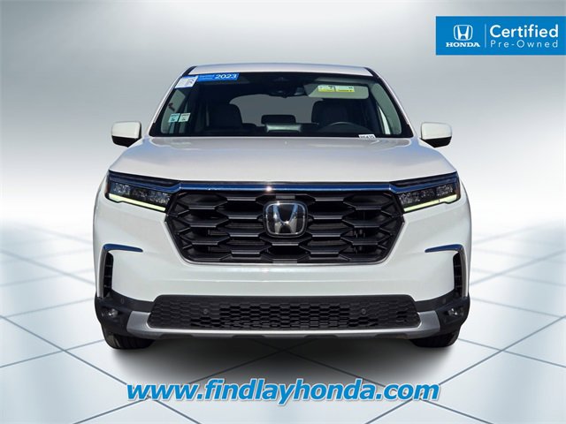 Certified 2023 Honda Pilot EX-L image 8