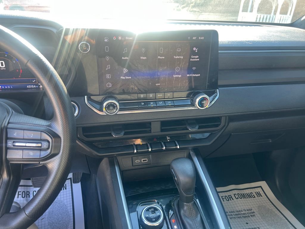 Used 2023 Chevrolet Colorado Trail Boss w/ Advanced Trailering Package image 19