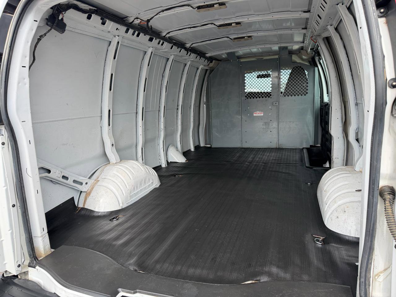 Used 2020 Chevrolet Express 2500 Extended w/ Communications Package image 24