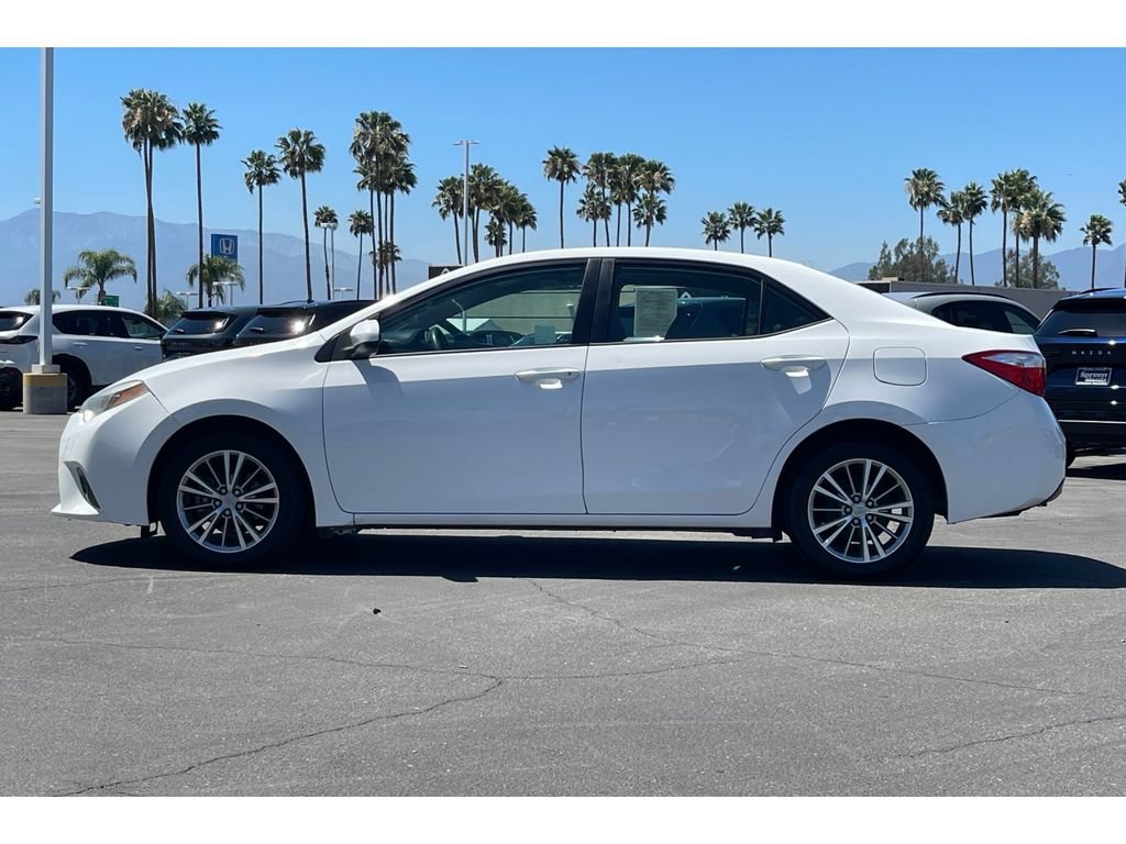 Used 2015 Toyota Corolla LE w/ Protection Package FWD image 3