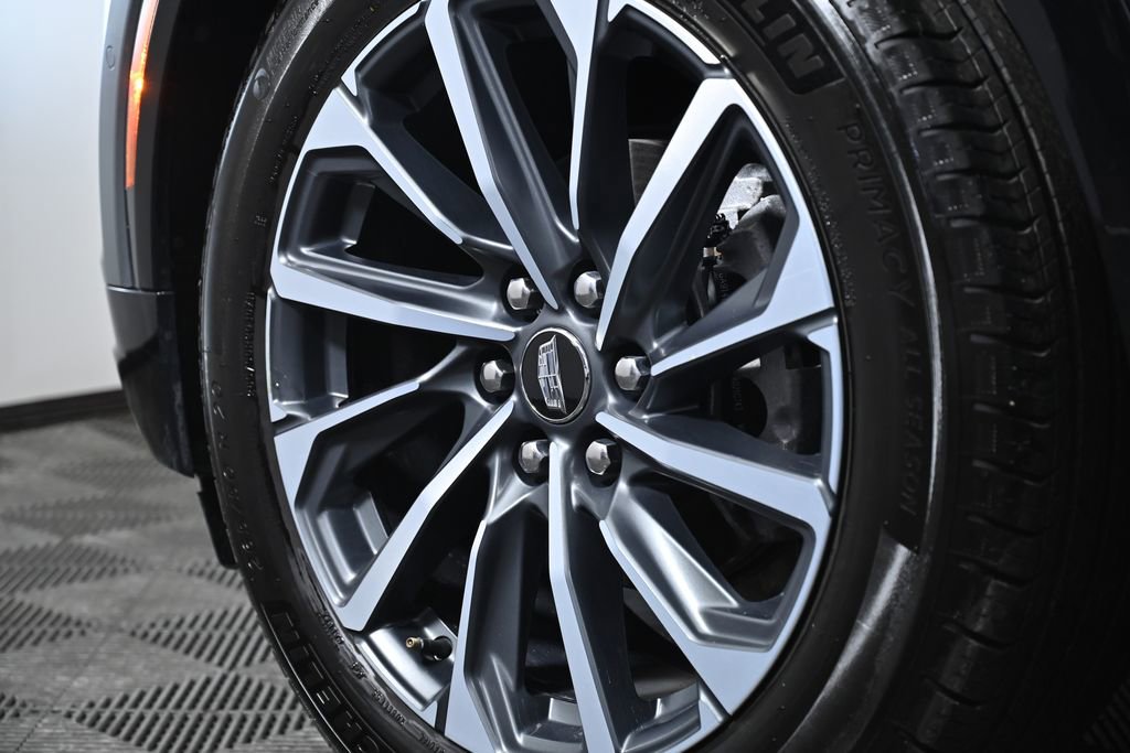 Used 2024 Cadillac Lyriq Sport w/ LPO, Floor Liner Package image 45