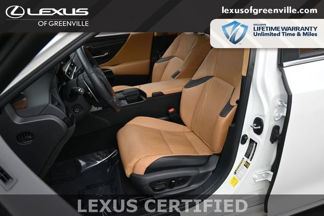 Certified 2022 Lexus ES 300h Ultra Luxury w/ Accessory Package 2 FWD image 21