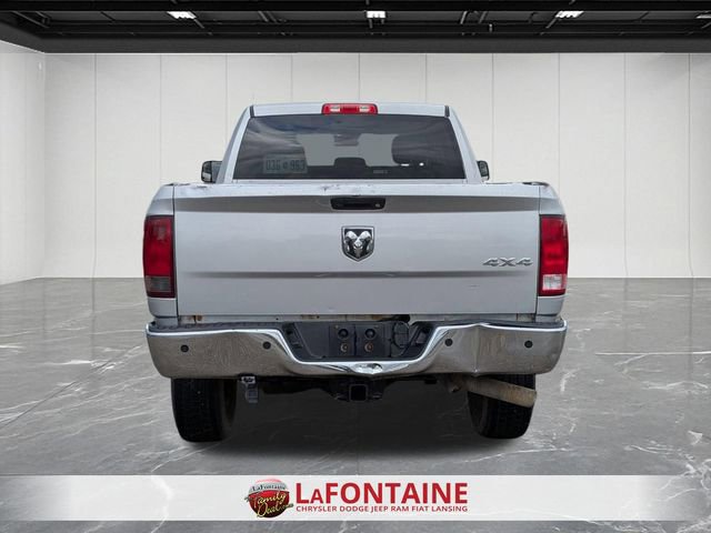 Used 2018 RAM 2500 Tradesman w/ Chrome Appearance Group AWD/4WD image 4