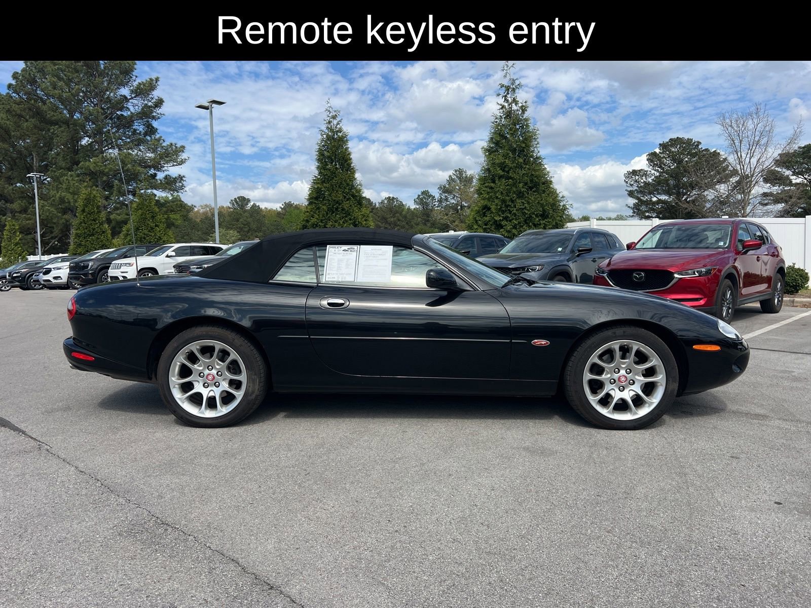 Used 2000 Jaguar XK8 Convertible image 4