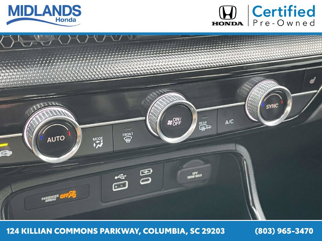 Certified 2024 Honda CR-V EX-L image 30