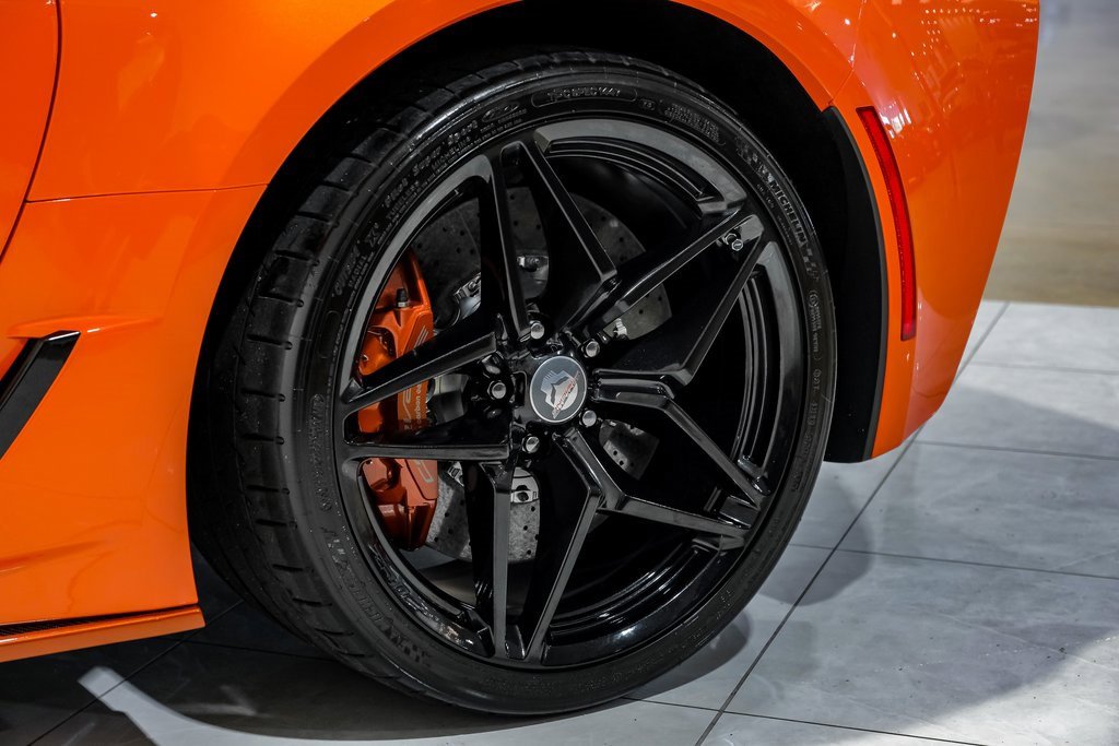 Used 2019 Chevrolet Corvette ZR1 image 64