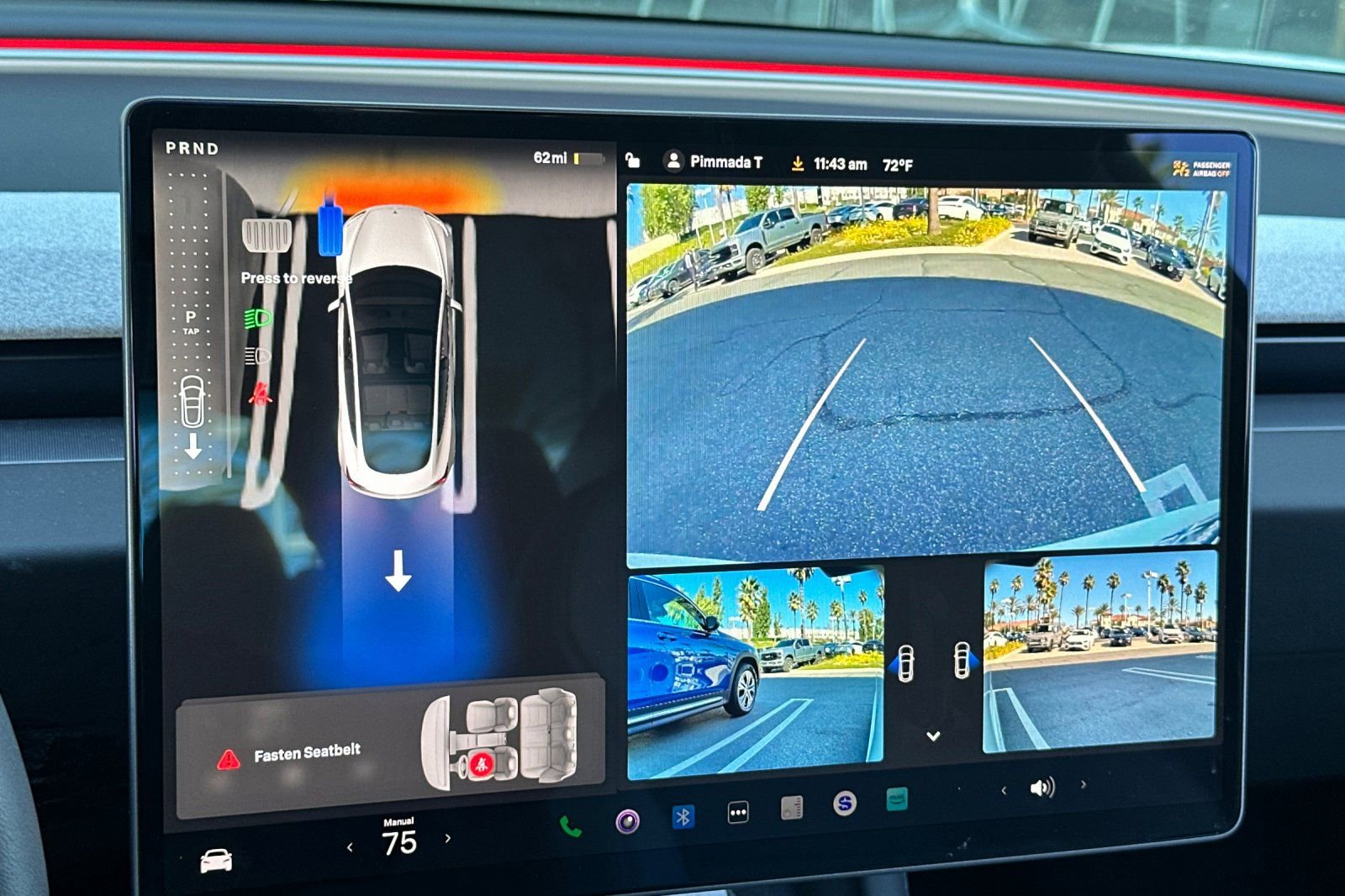 Used 2025 Tesla Model 3 Long Range image 17