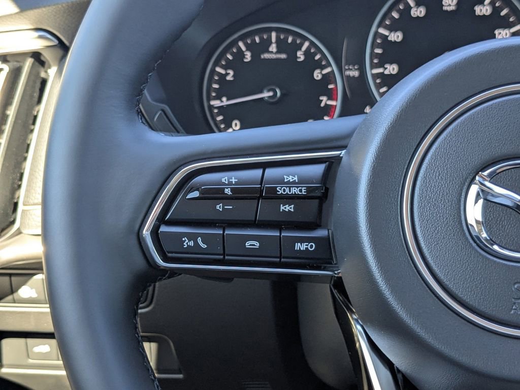 New 2026 MAZDA CX-70 3.3 Turbo w/ Preferred Package image 27