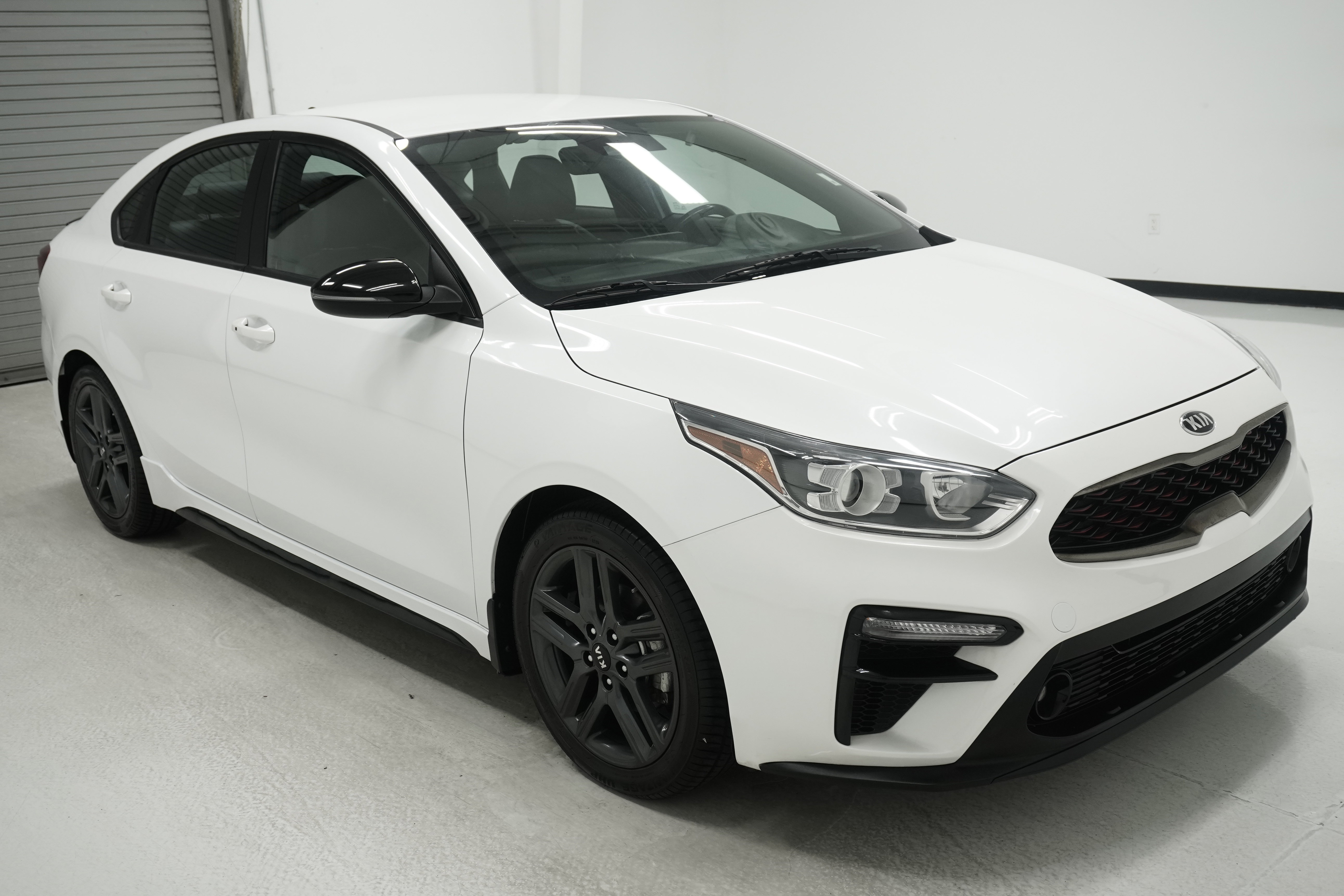 Used 2021 Kia Forte GT-Line FWD image 3