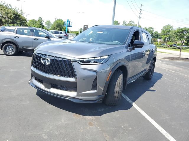 Certified 2026 INFINITI QX60 Sport w/ Dark Cargo Package AWD/4WD image 2