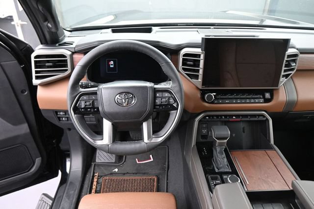 Used 2026 Toyota Tundra 1794 Edition AWD/4WD image 22