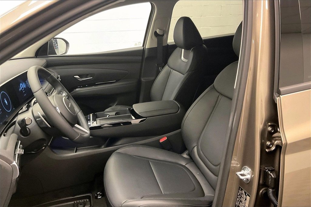 New 2026 Hyundai Tucson Limited image 9