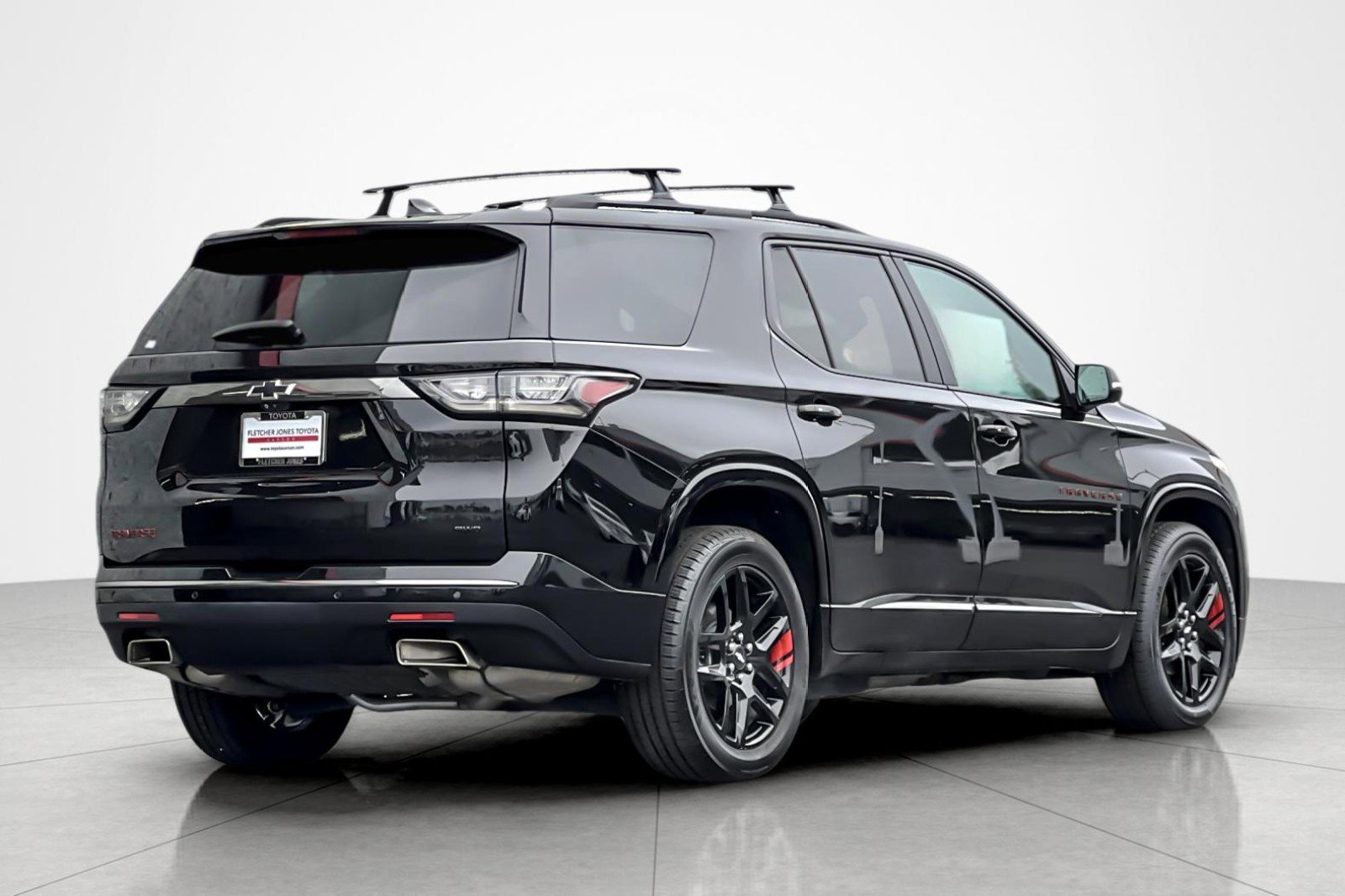 Used 2021 Chevrolet Traverse Premier w/ Redline Edition image 5