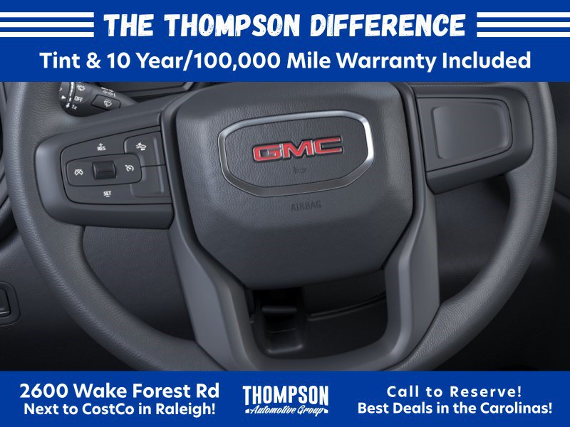 New 2026 GMC Sierra 3500 Pro w/ 1SA Pro Safety Plus Package AWD/4WD image 19