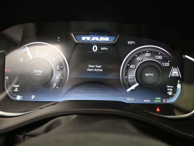 New 2026 RAM 1500 Big Horn AWD/4WD image 32