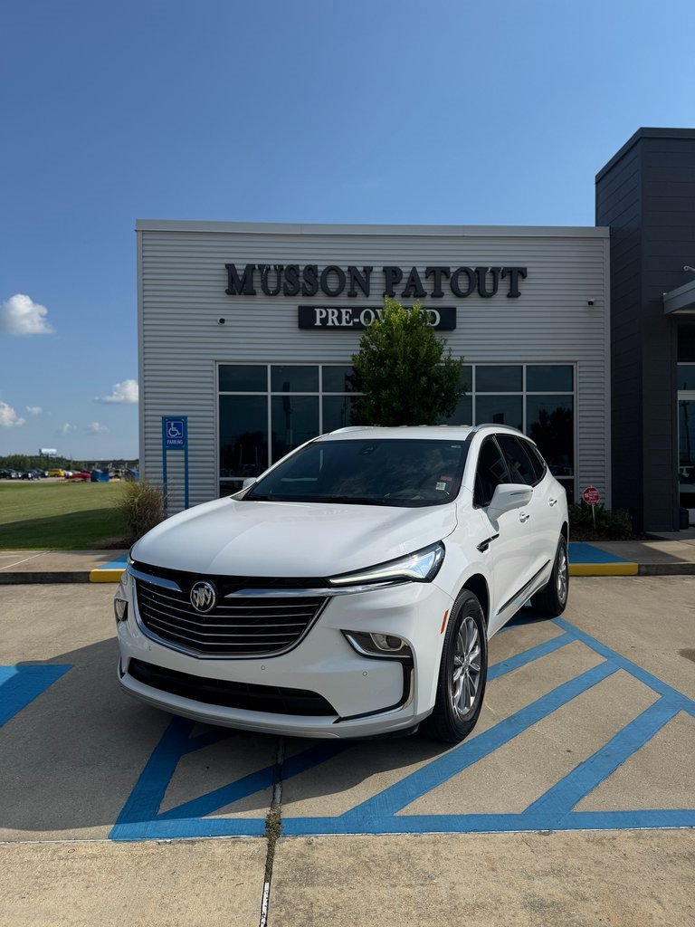 Used 2024 Buick Enclave Premium video 1