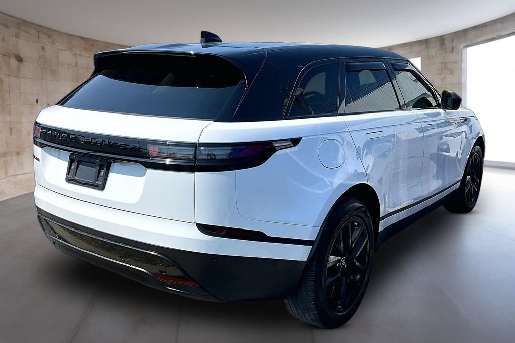 Used 2024 Land Rover Range Rover Velar S AWD/4WD image 2