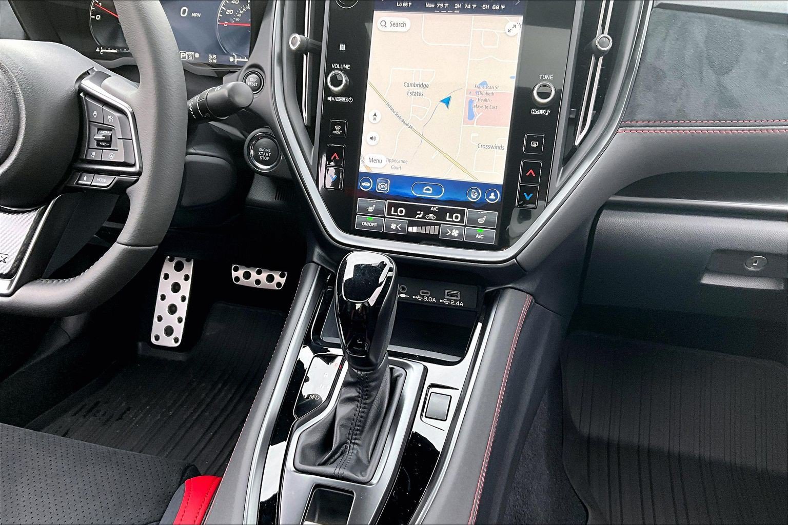New 2026 Subaru WRX GT AWD/4WD image 21