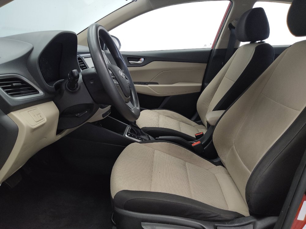 Used 2019 Hyundai Accent SEL FWD image 17