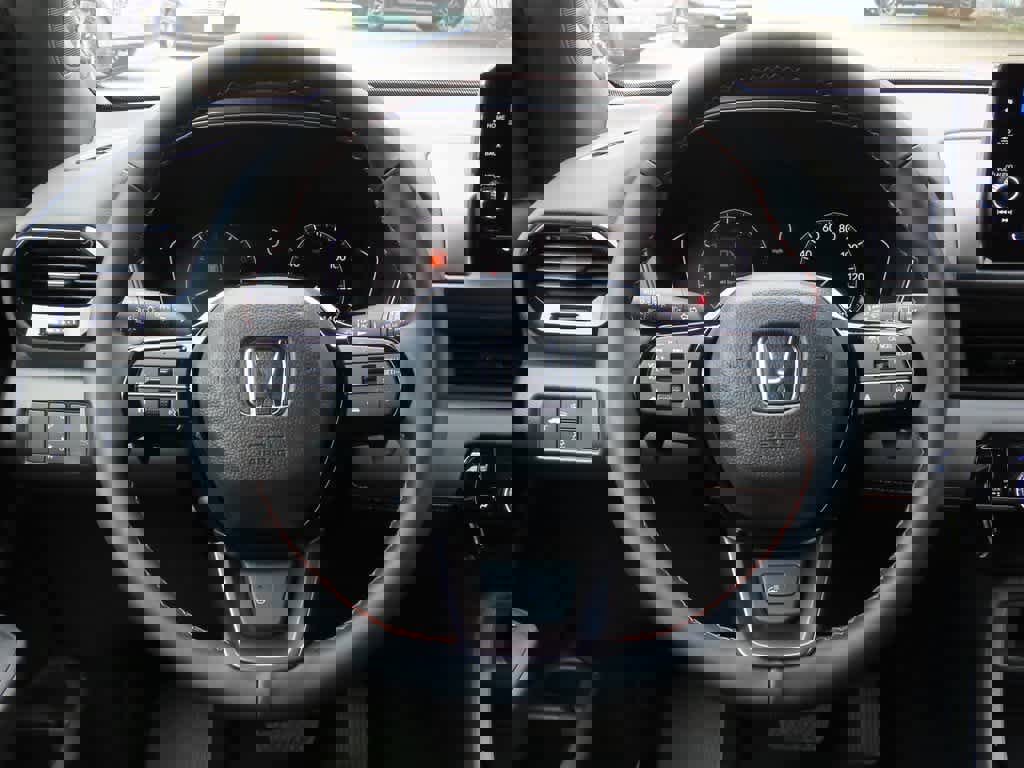 New 2025 Honda Pilot TrailSport image 19