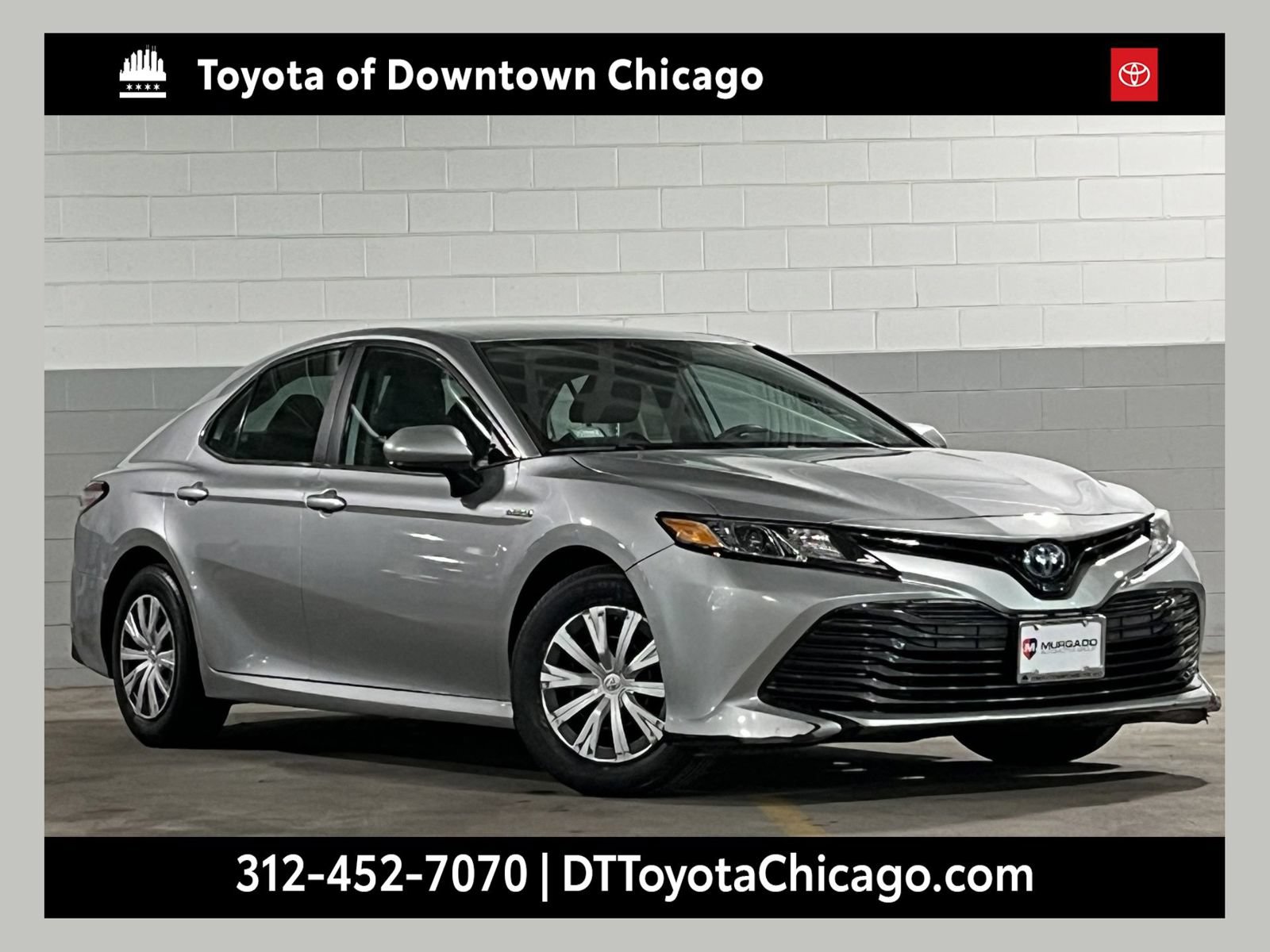 Used 2020 Toyota Camry LE FWD 360° Tour