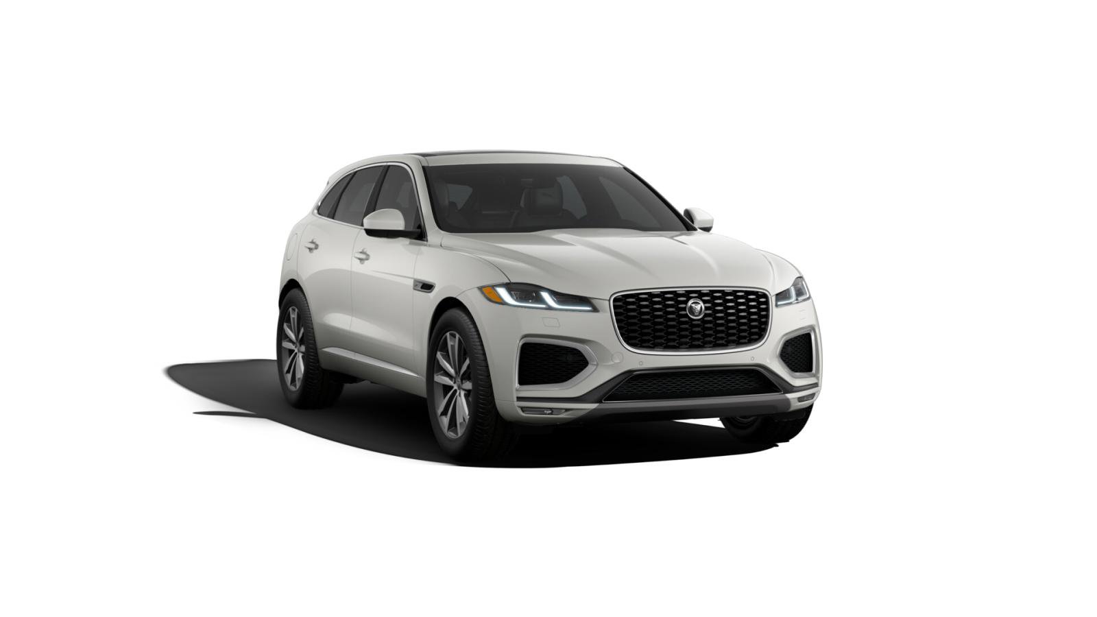 New 2026 Jaguar F-PACE R-Dynamic S AWD/4WD image 1
