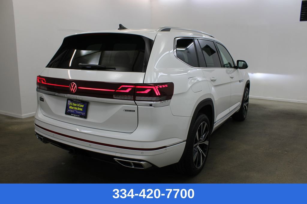 New 2026 Volkswagen Atlas SEL Premium R-Line image 4