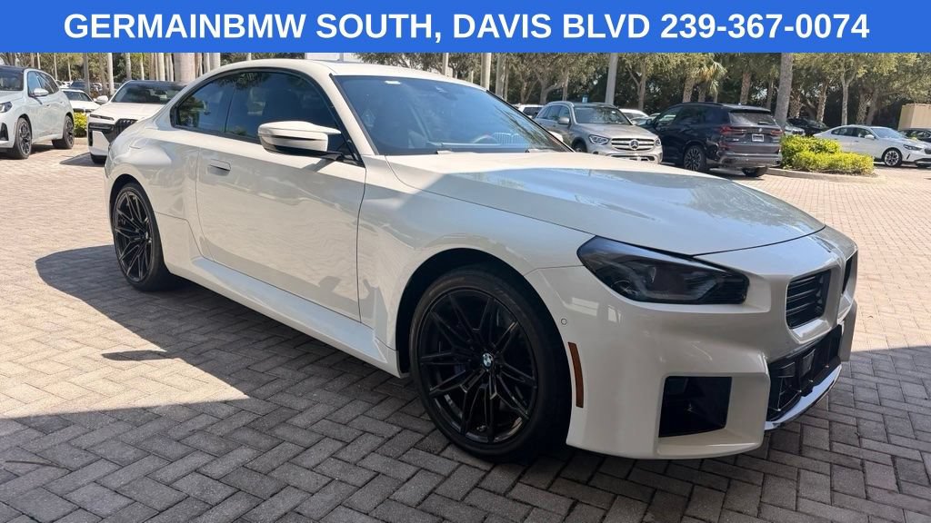 Used 2026 BMW M2 w/ Lighting Package RWD image 32