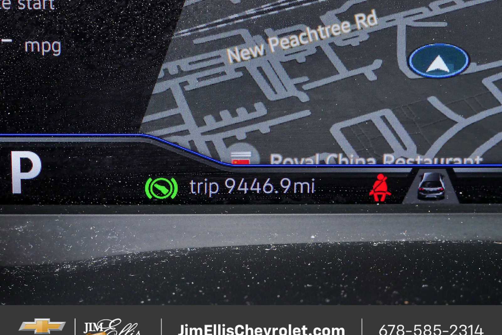 Used 2022 Volkswagen Atlas Cross Sport SEL Premium R-Line AWD/4WD image 12