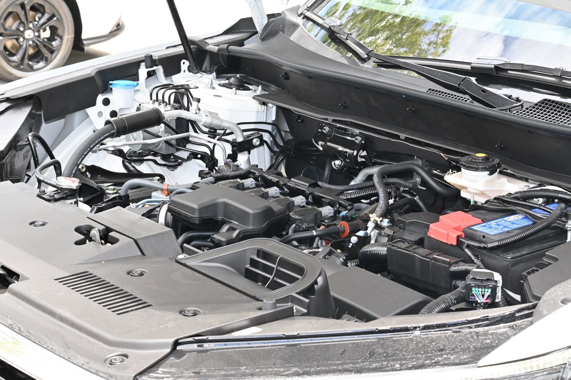 New 2026 Honda CR-V EX-L image 37