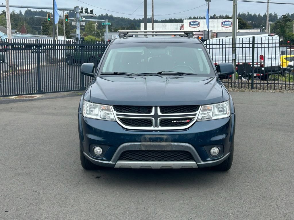 Used 2013 Dodge Journey Crew w/ Flexible Seating Group FWD image 2