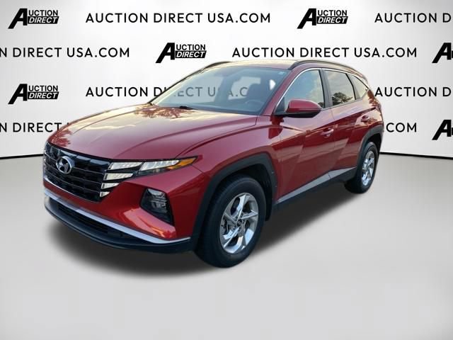 Used 2023 Hyundai Tucson SEL
