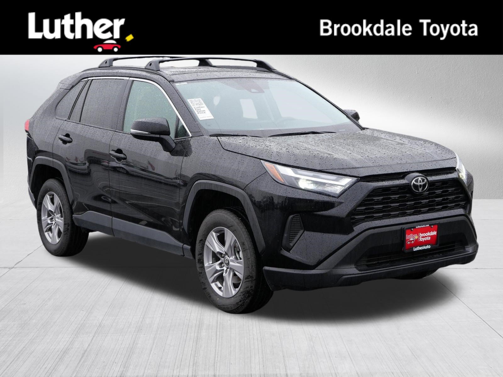 Certified 2025 Toyota RAV4 XLE w/ Convenience Package AWD/4WD image 1