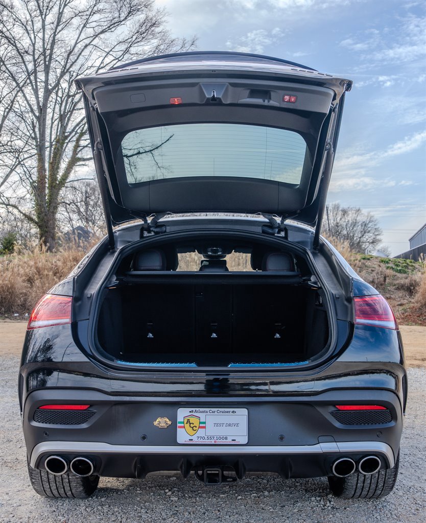 Used 2021 Mercedes-Benz GLE 53 AMG 4MATIC Coupe image 9