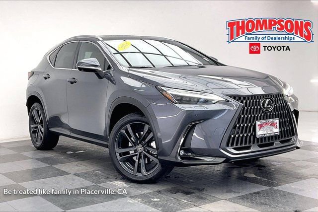 Used 2024 Lexus NX 450h+ AWD w/ Vision Package image 1