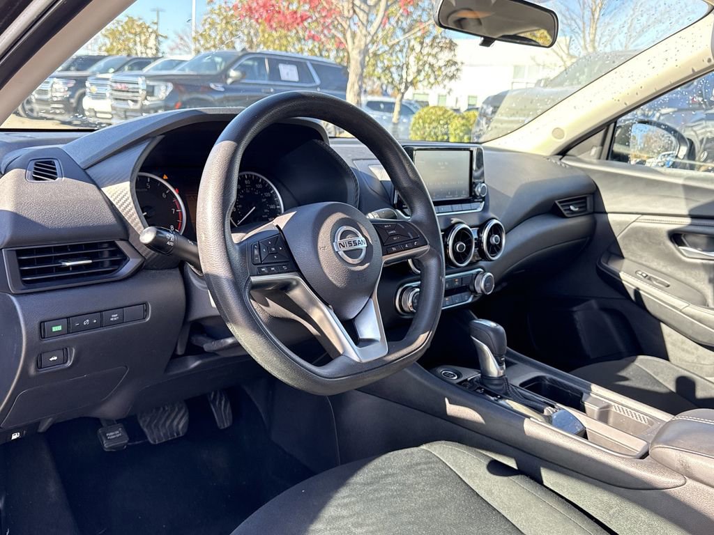 Used 2023 Nissan Sentra S image 10