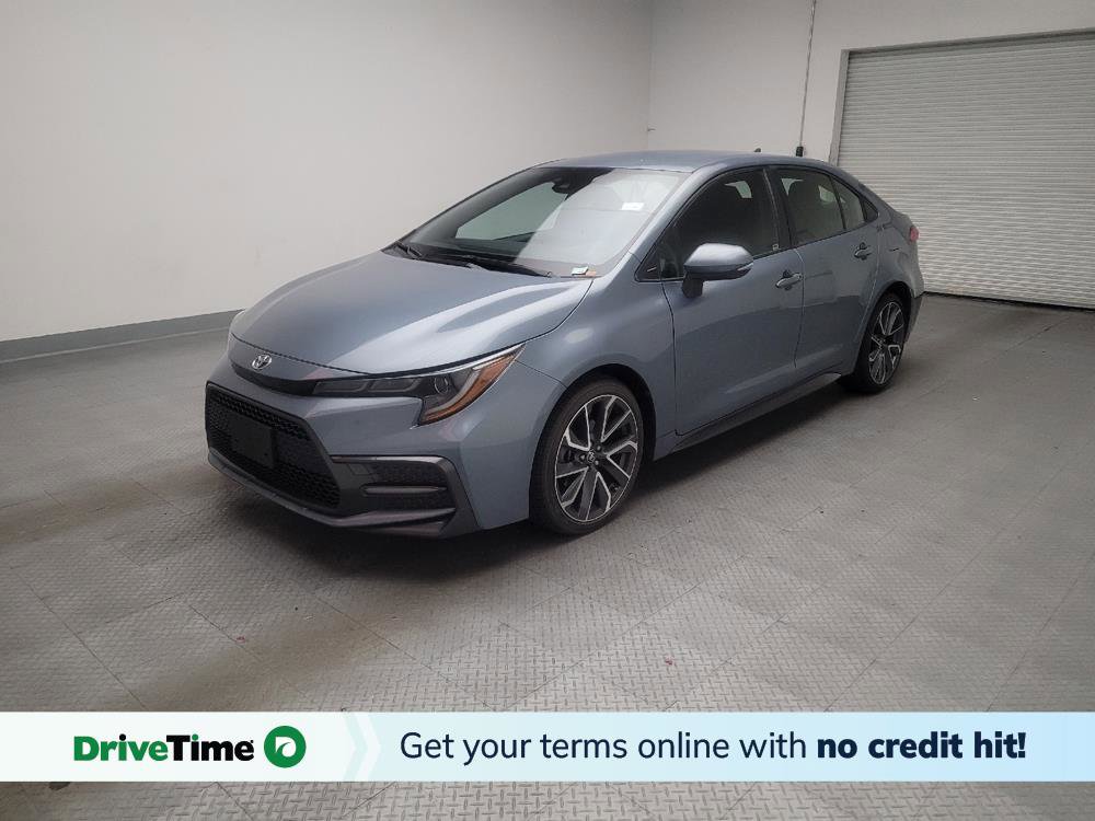 Used 2021 Toyota Corolla SE w/ Carpet Mat Package (TMS)