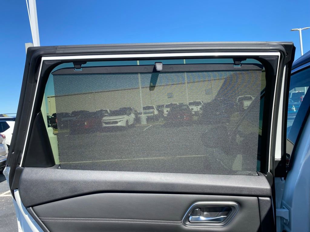 New 2026 Nissan Rogue Platinum w/ Platinum Premium Package image 19