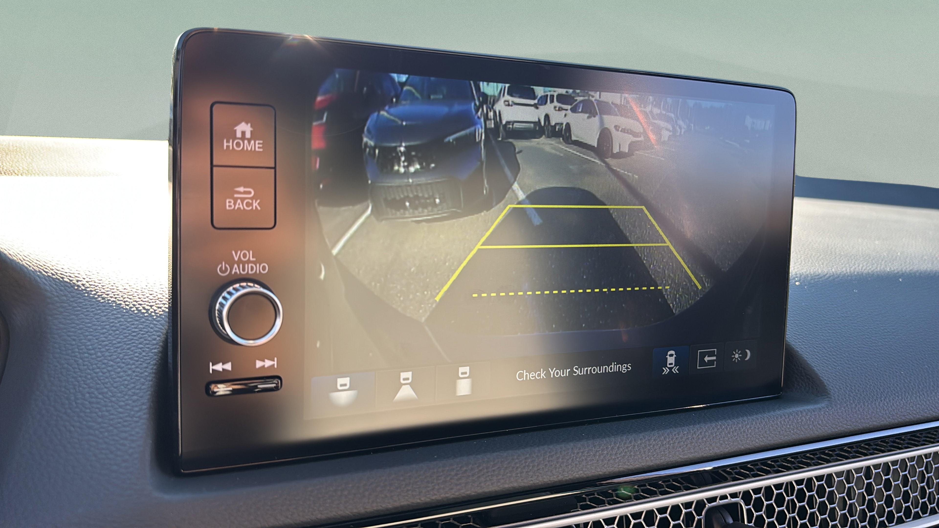 New 2026 Honda Civic Sport Touring image 30