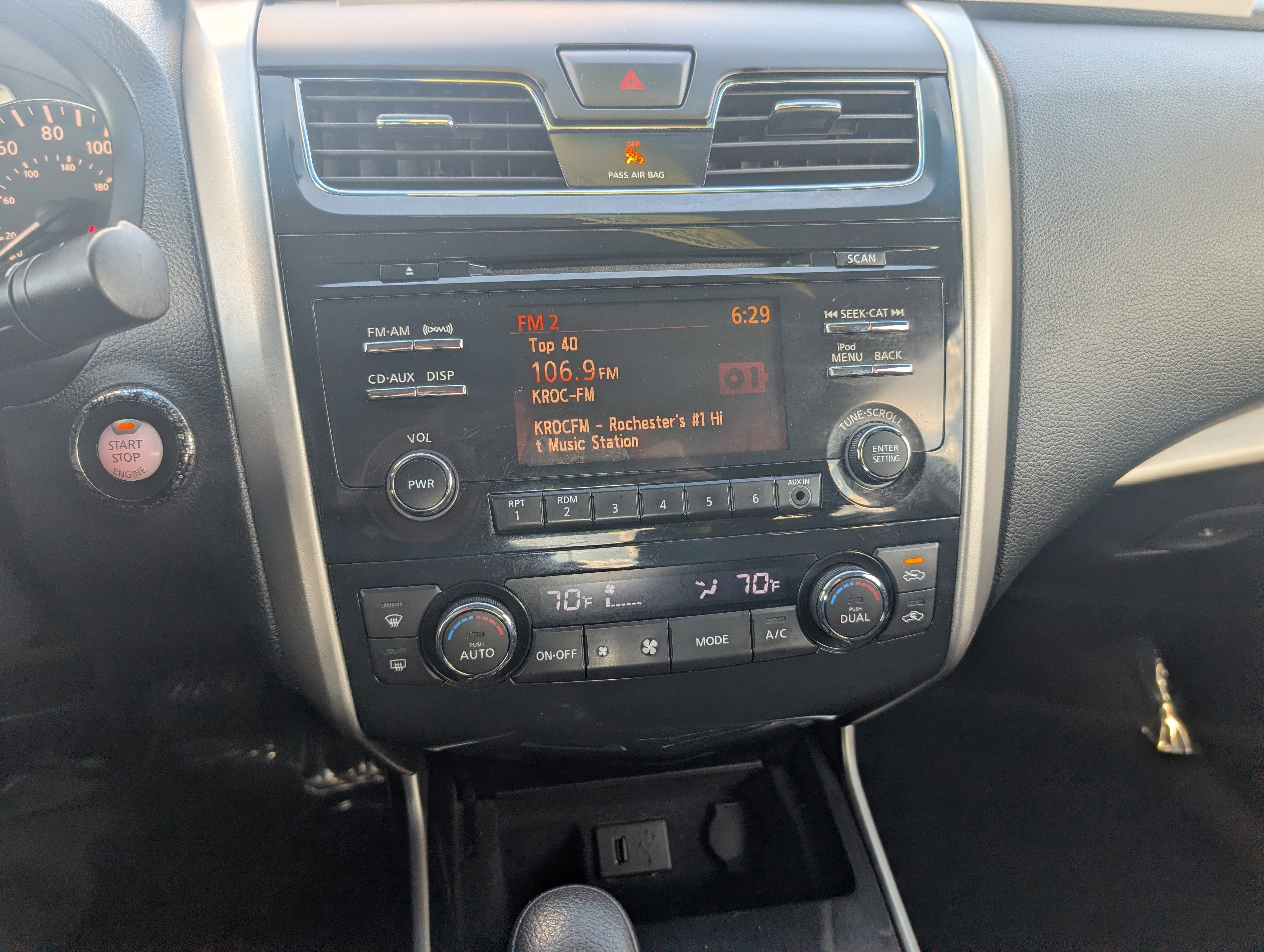Used 2013 Nissan Altima 2.5 SV FWD image 18
