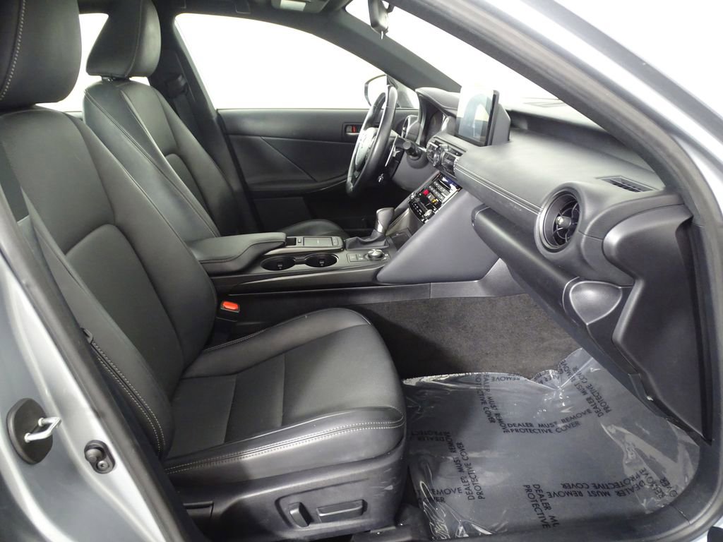 Used 2023 Lexus IS 350 F Sport image 14