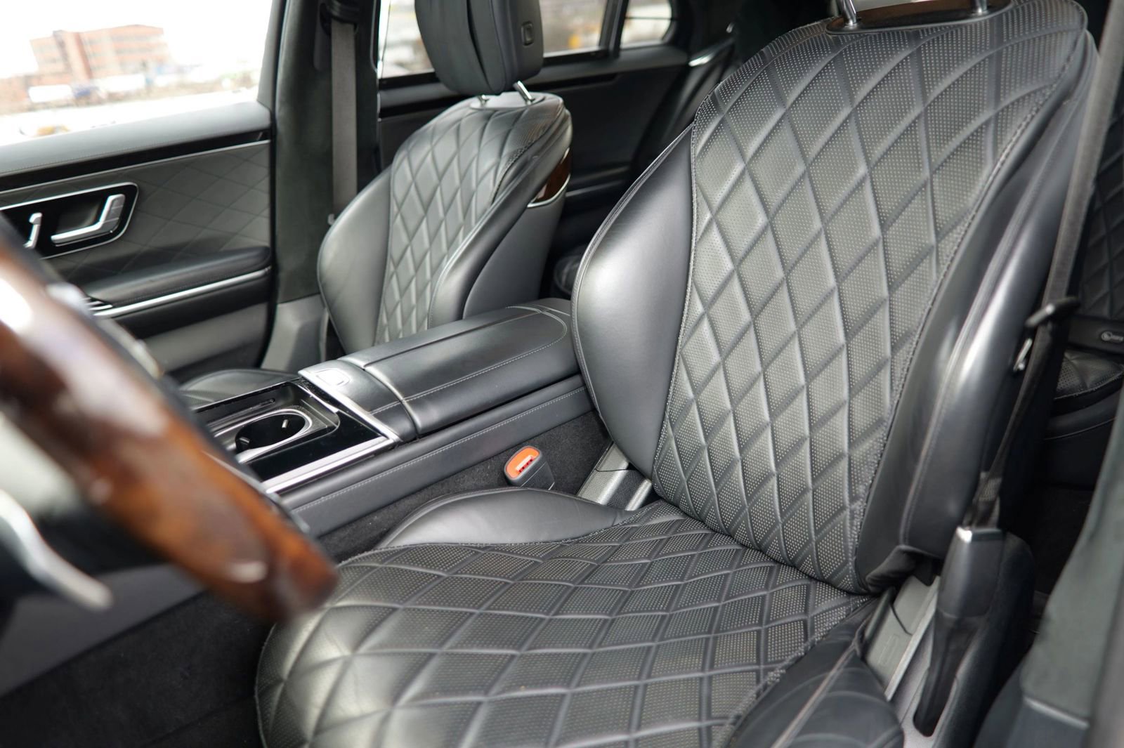 Used 2022 Mercedes-Benz S 580 4MATIC Sedan image 18