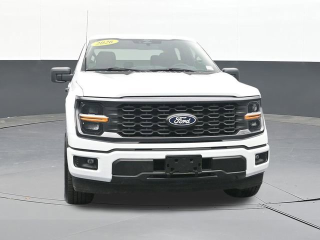 Used 2026 Ford F150 STX w/ Equipment Group 200A RWD image 24