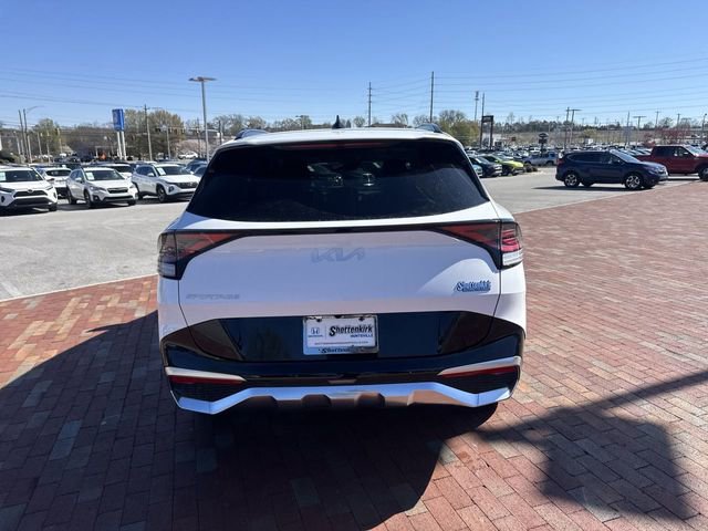 Used 2024 Kia Sportage SX image 35