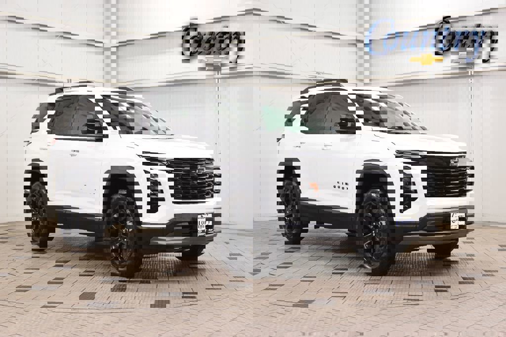 New 2026 Chevrolet Equinox LT w/ Midnight Edition FWD image 1