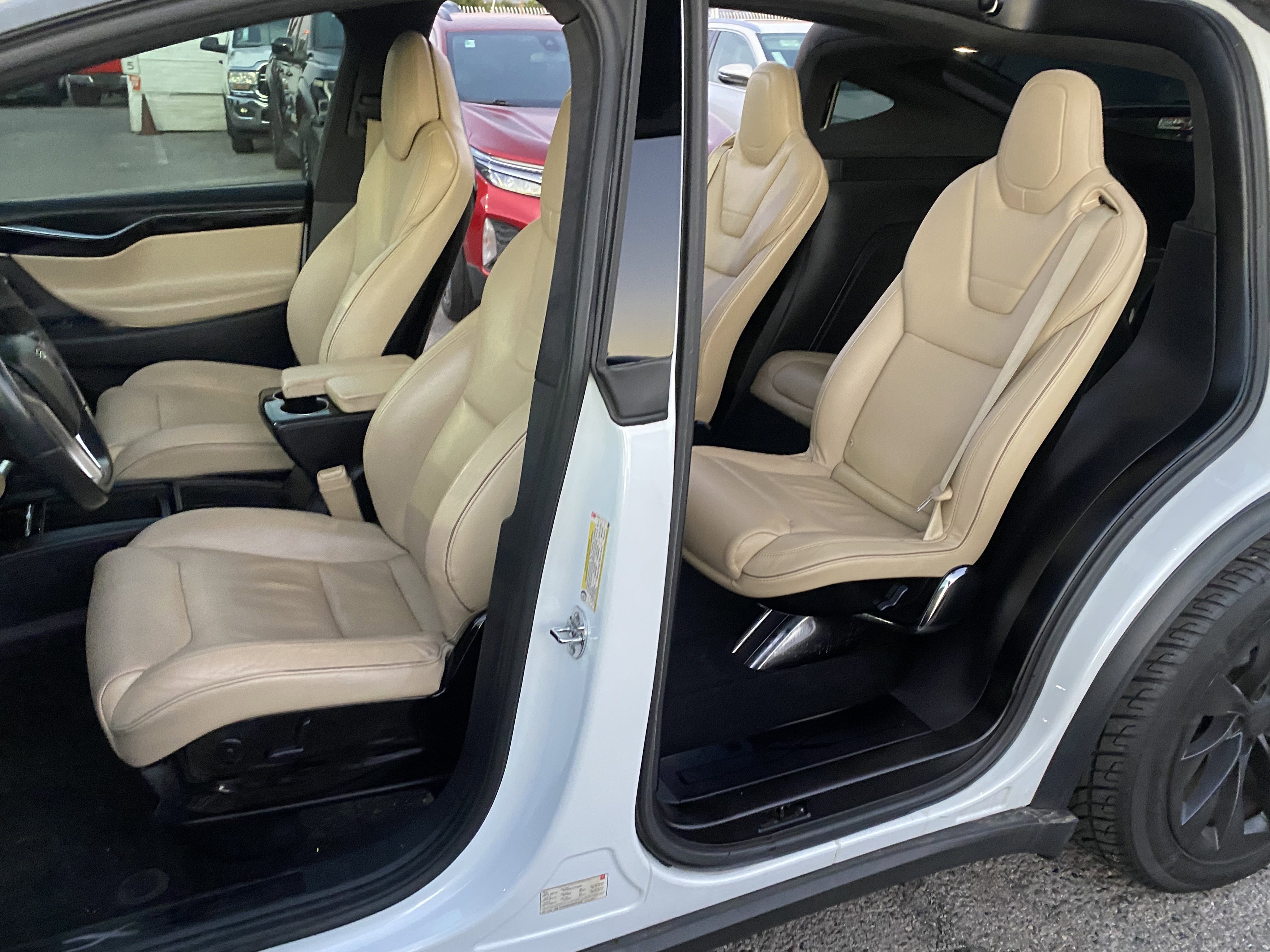 Used 2016 Tesla Model X 75D image 20