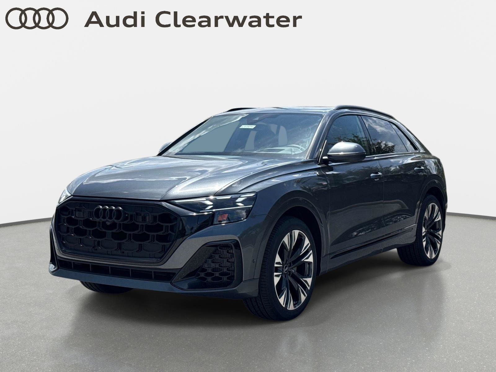 New 2026 Audi Q8 Prestige